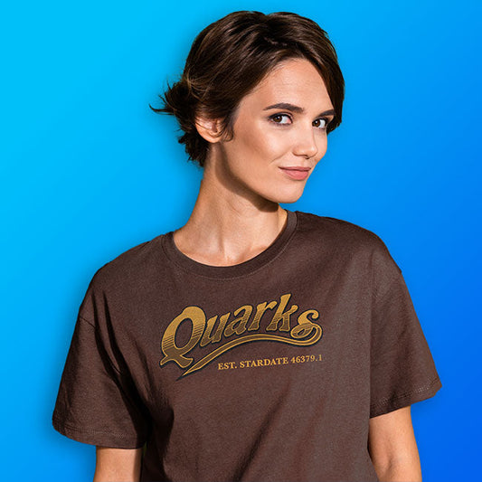CBC Quarks Unisex Tee
