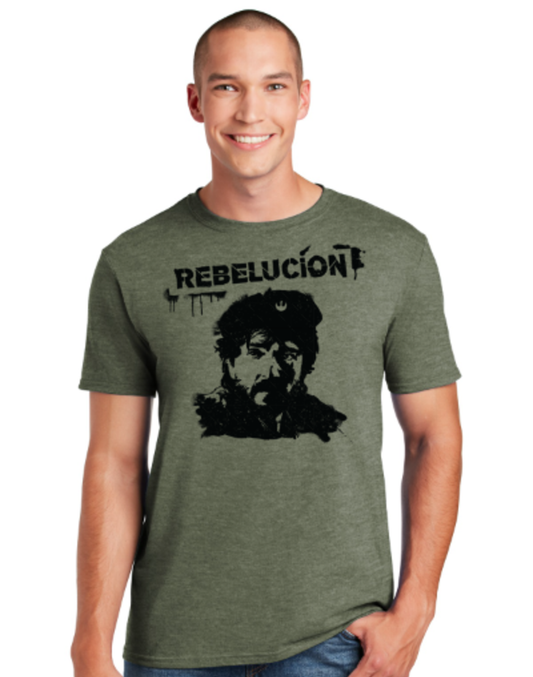 CBC | Rebelucation Unisex Tee