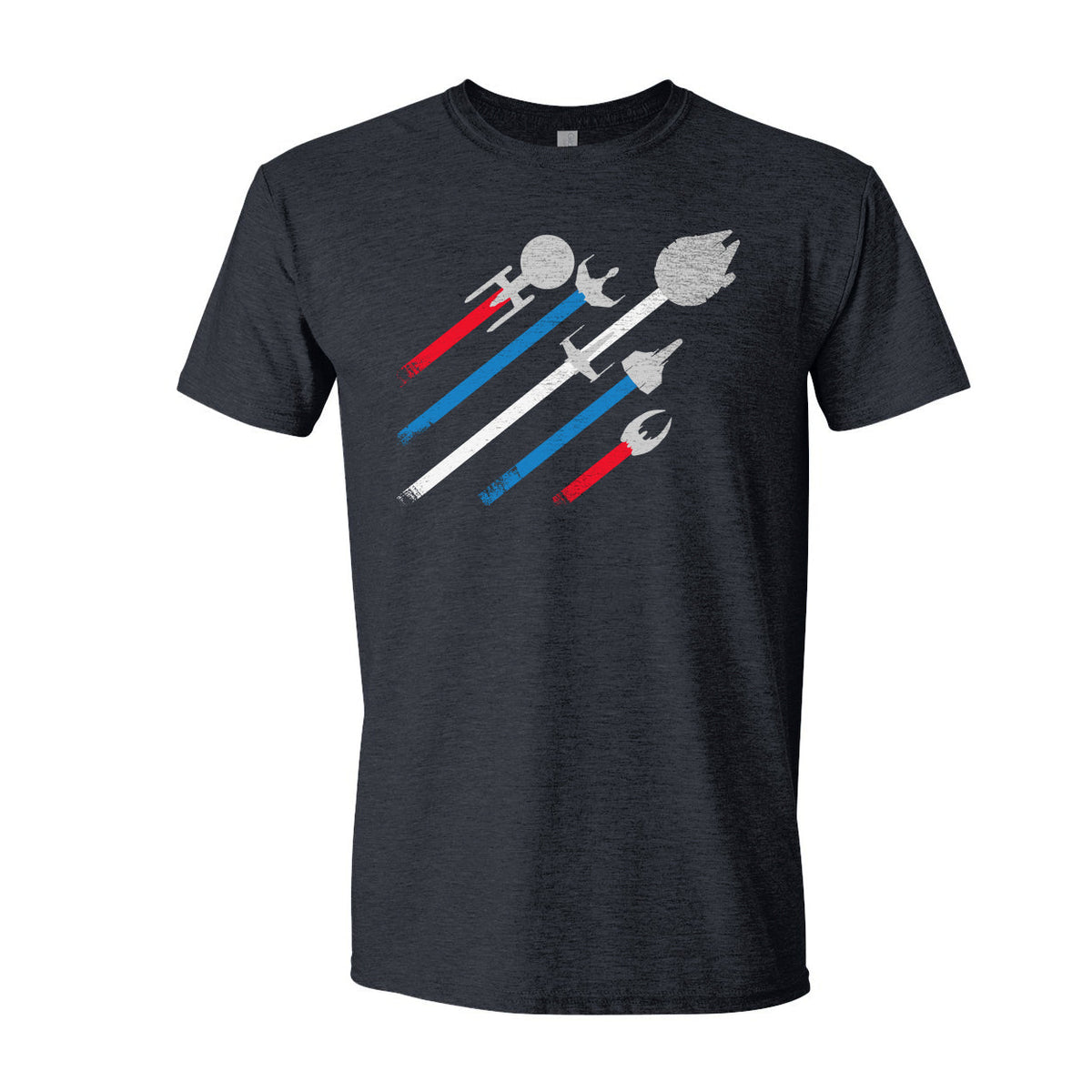 CBC | Space Race Unisex Tee