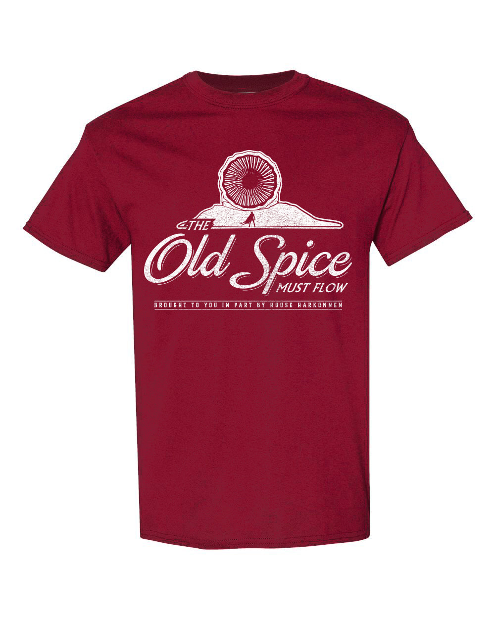 Grafik-Labor | Spice Must Flow Unisex Tee