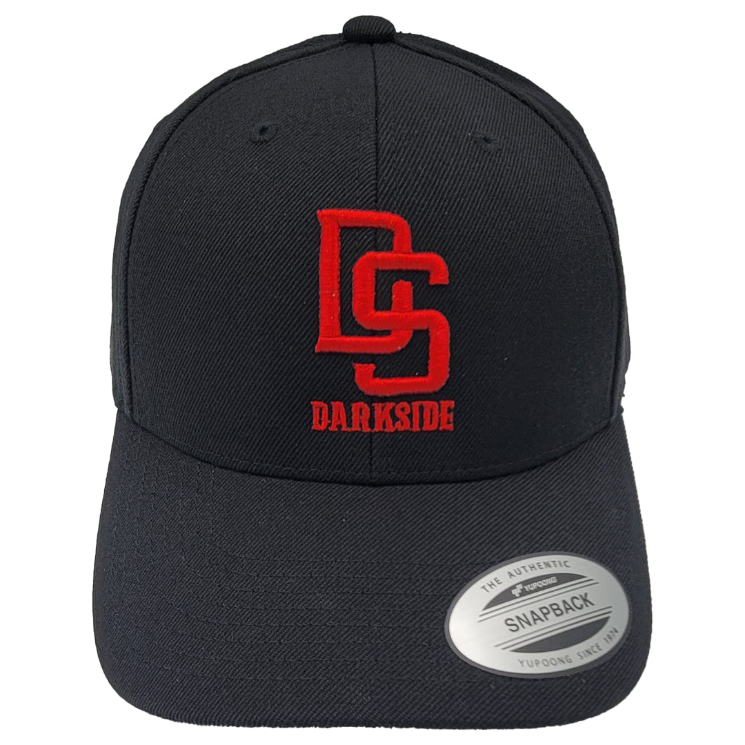 CBC | DarkSide Emsticked Snapback Hat