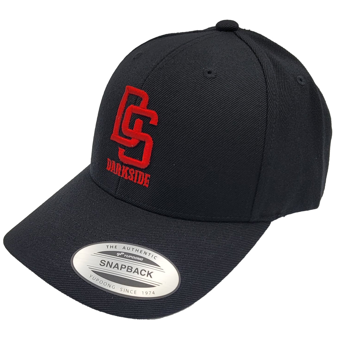 CBC | DarkSide Emsticked Snapback Hat