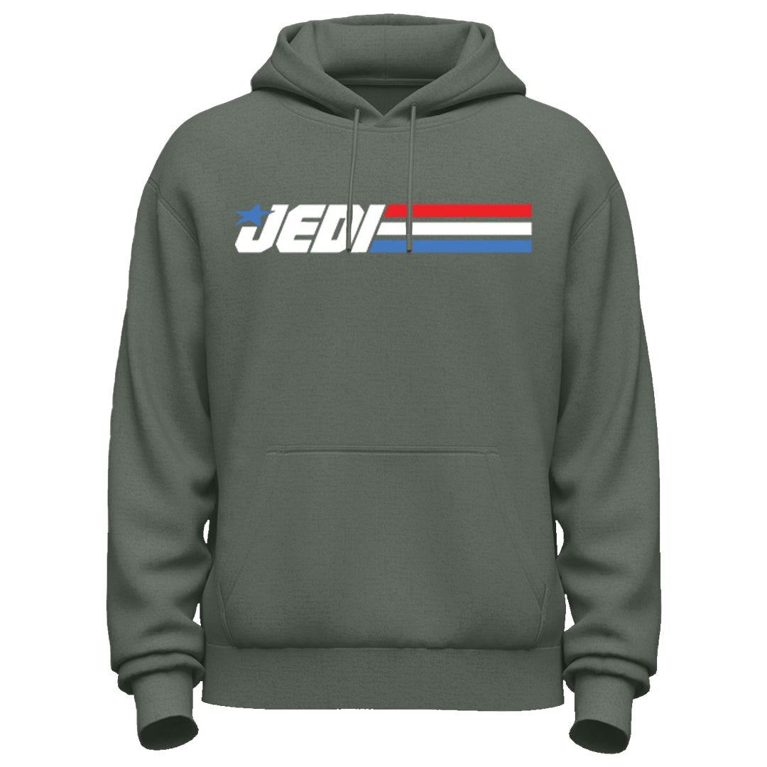 Grafik-Labor | G.I. Jedi Unisex Hoodie