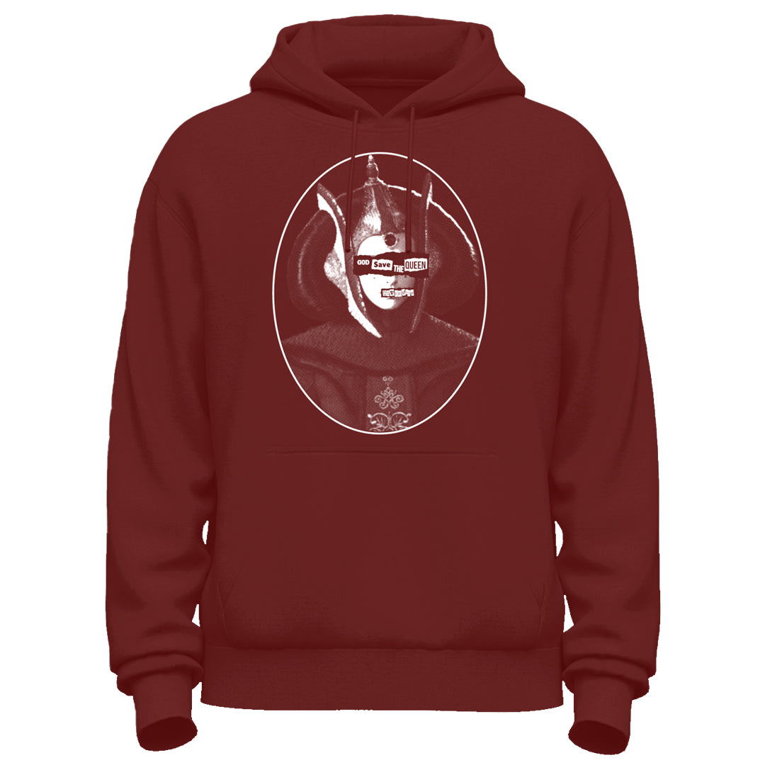 God Save Queen Amidala Unisex Hoodie