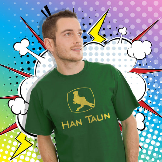 CBC: Han Taun Unisex Tee