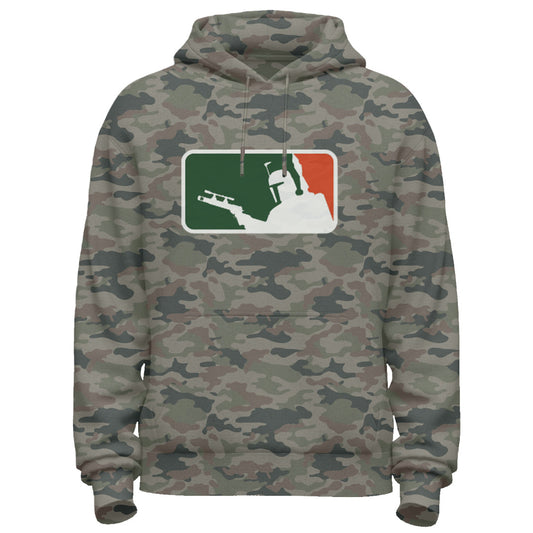 Grafik-Labor | Major League Hunter Unisex Hoodie