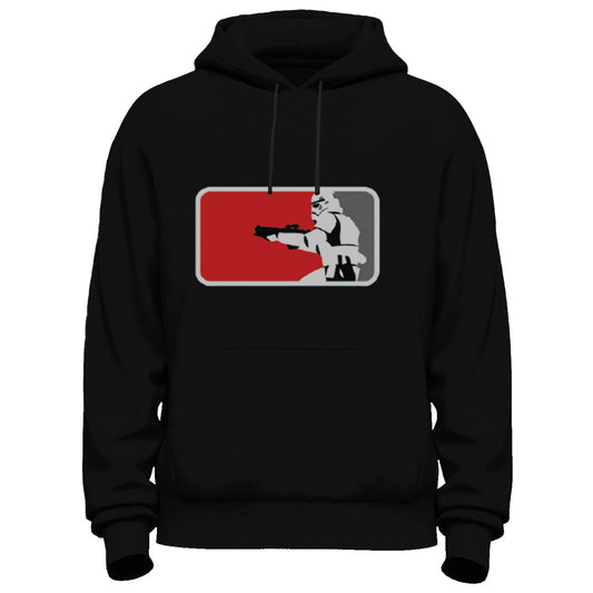 Grafiklabor | Major League Trooper Unisex Hoodie