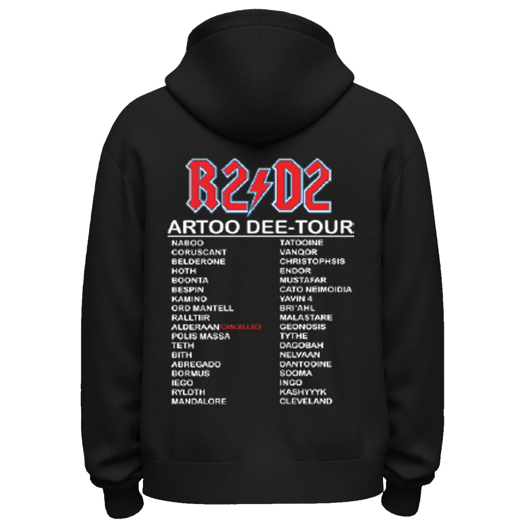 Grafiklabor | R2-Dtour Unisex Hoodie