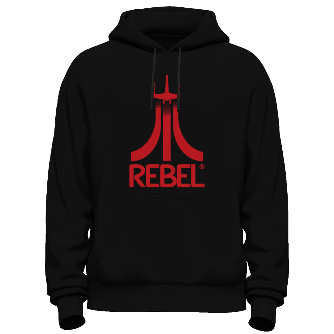 Grafik-Labor | Rebel Gamer Unisex Hoodie