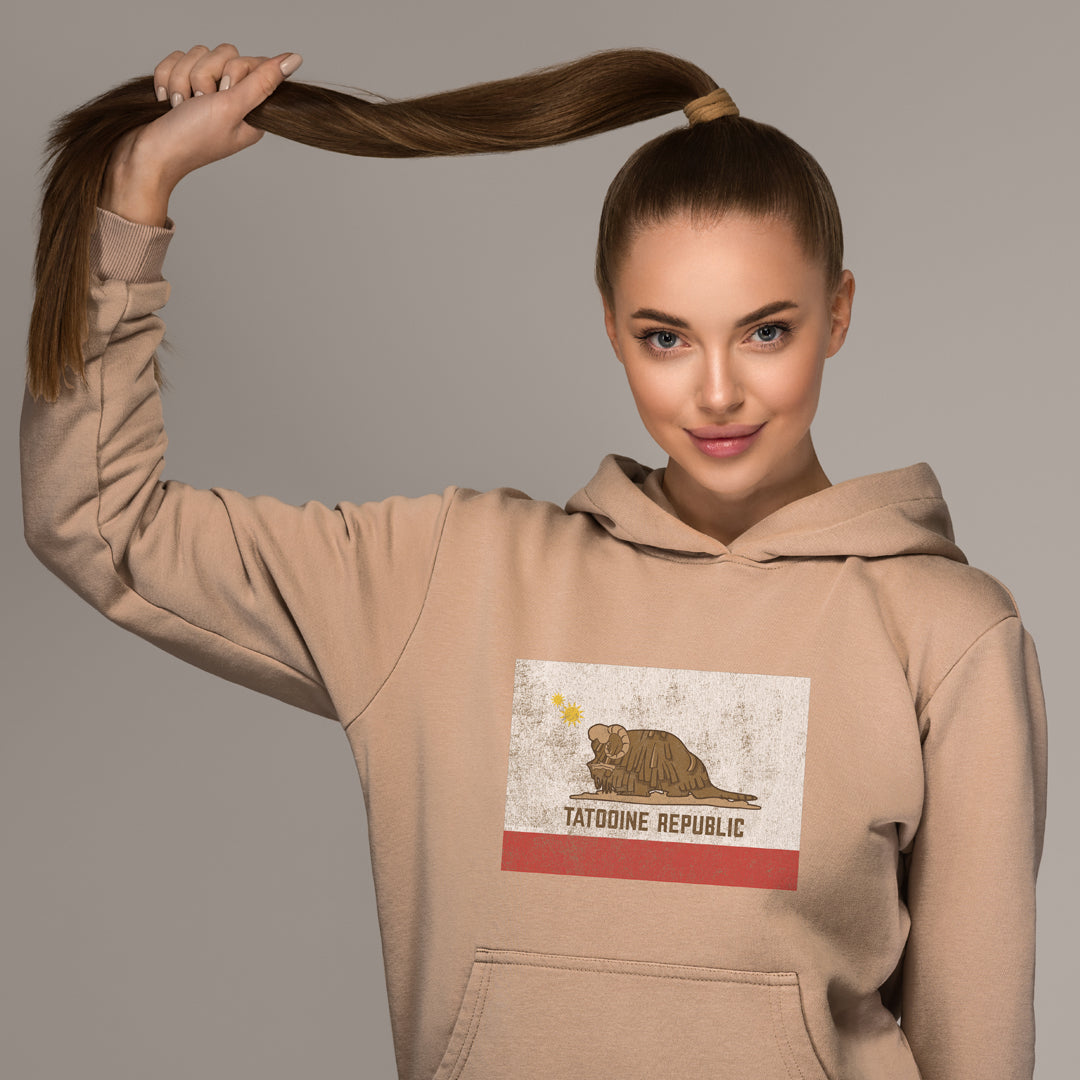 CBC | Tatooine Republic Unisex Hoodie