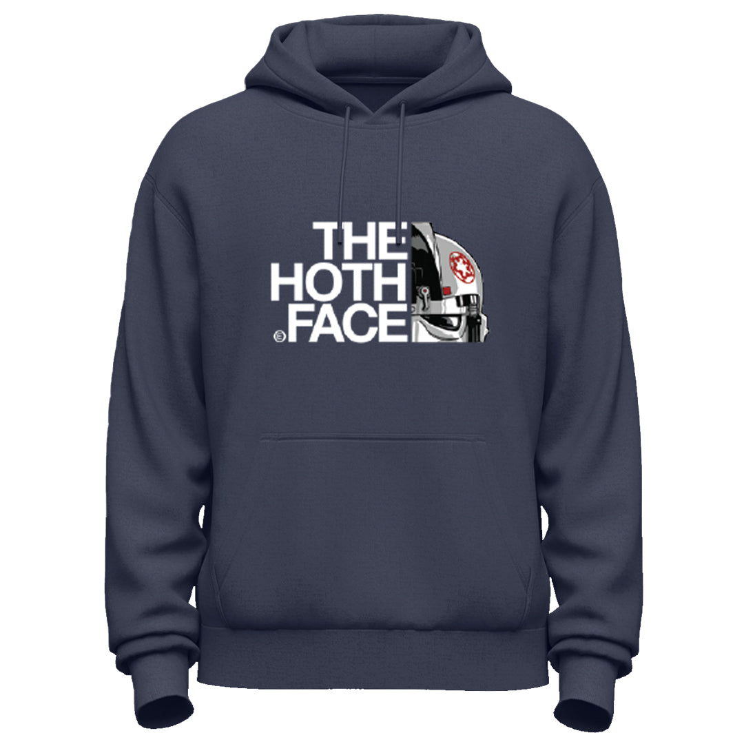 Das Hoth Face Unisex Hoodie