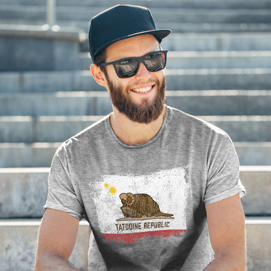CBC | Tatooine Republic Unisex Tee