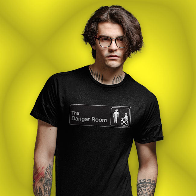 CBC | Der Gefahrenraum Unisex Tee