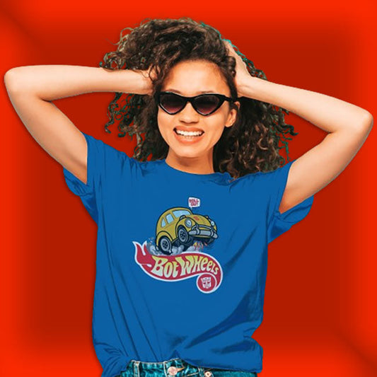 CBC x Toygami | Bot Wheels Unisex Tee