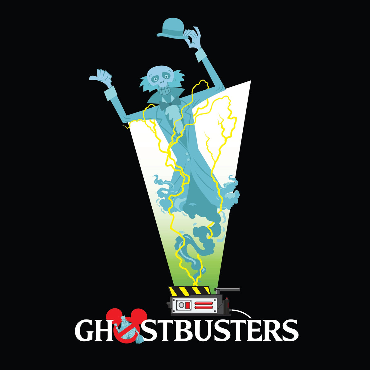 CBC x Toygami | Geisterbusters der Hooligans Unisex Tee