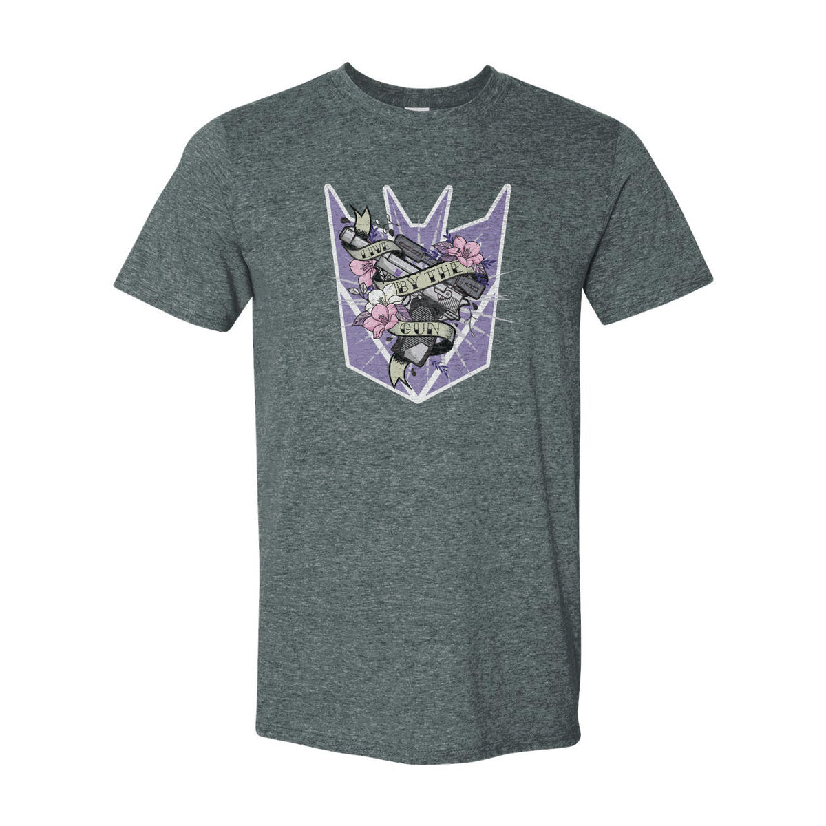 CBC x Toygami | Live von The Gun Unisex Tee