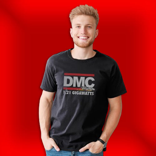 CBC x Toygami | DMC Gigawatts Unisex Tee