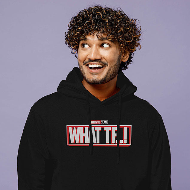 CBC x Toygami | WTF! Unisex Hoodie