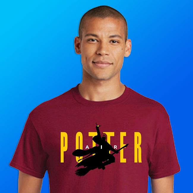 CBC: Air Wizard Unisex Tee