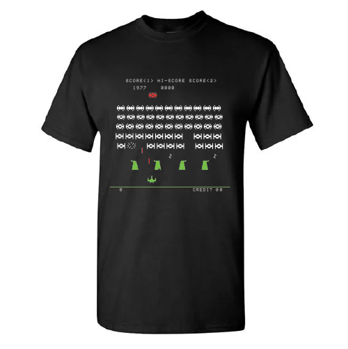 Grafik-Labor | Darth Invaders Unisex Tee