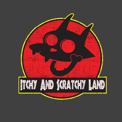 CBC Jurassic Scratch Unisex Tee