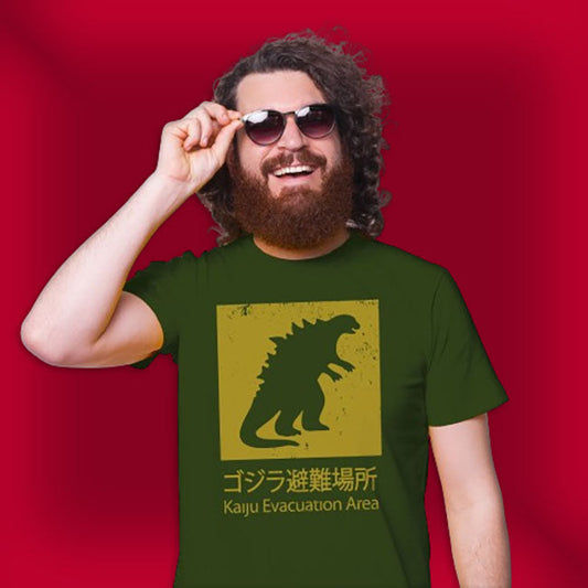 CBC: Kaiju warnt Unisex Tee