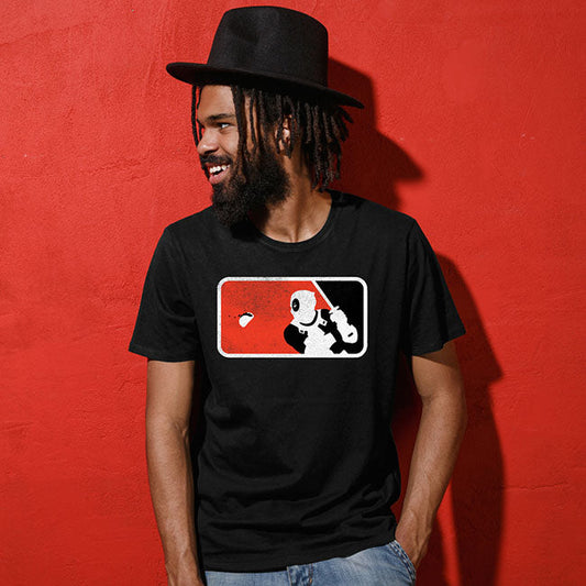 Grafik-Labor | Major League BasePool Unisex Tee