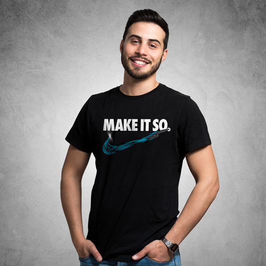 Grafik-Labor | Machen Sie es so Unisex Tee
