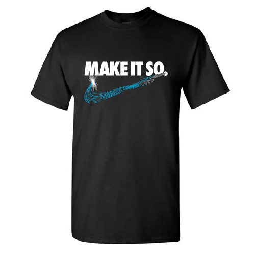 Grafik-Labor | Machen Sie es so Unisex Tee