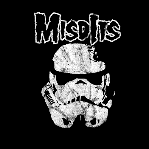 Grafiklabor | MisdIts Unisex Tee