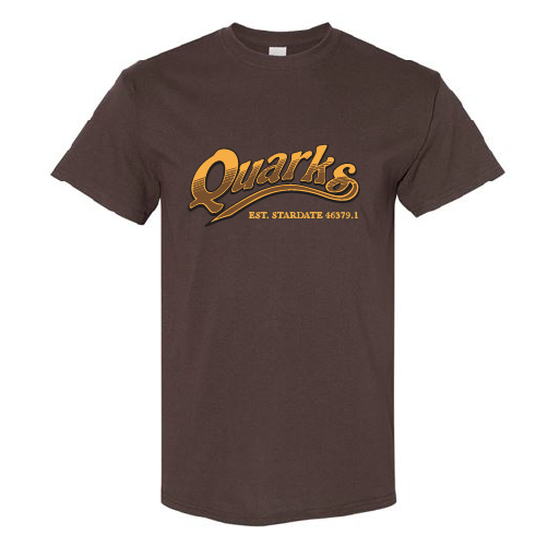 CBC Quarks Unisex Tee