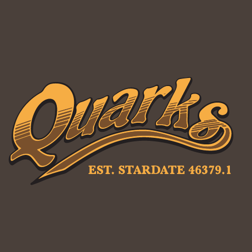 CBC Quarks Unisex Tee