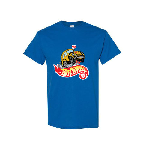 CBC x Toygami | Bot Wheels Unisex Tee