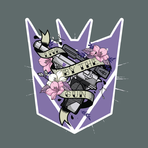CBC x Toygami | Live von The Gun Unisex Tee
