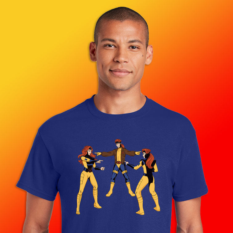 CBC x Toygami | X-Meme Unisex Tee