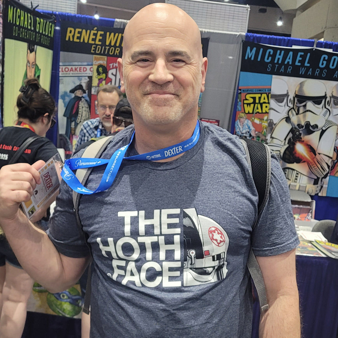 Das Hoth Face Unisex Tee