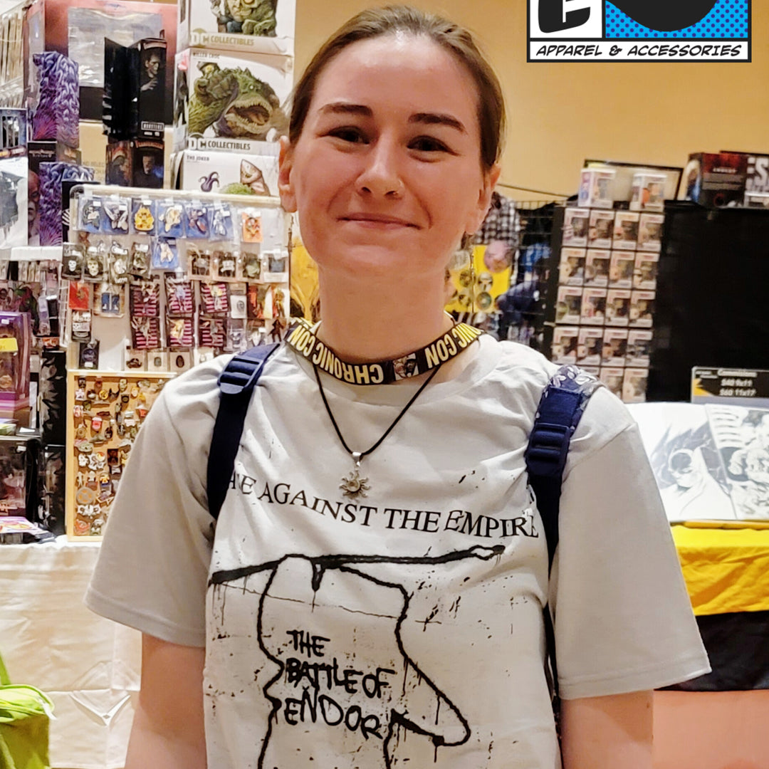 CBC | Wut gegen das Imperium Unisex Tee