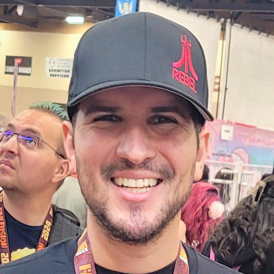 Grafik-Labor | Rebel Gamer Flex Fit Hat