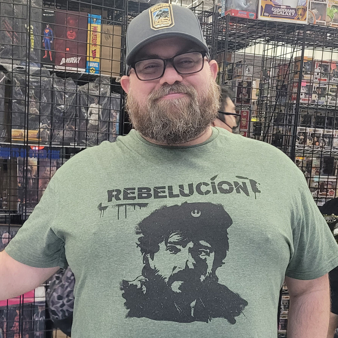 CBC | Rebelucation Unisex Tee