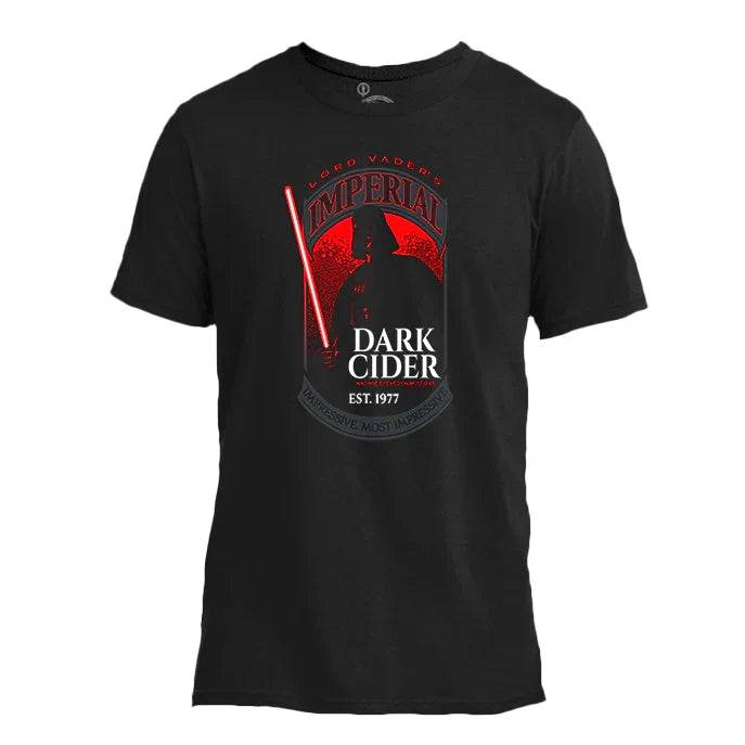 Grafik-Labor: Imperial Dark Cider Unisex Tee