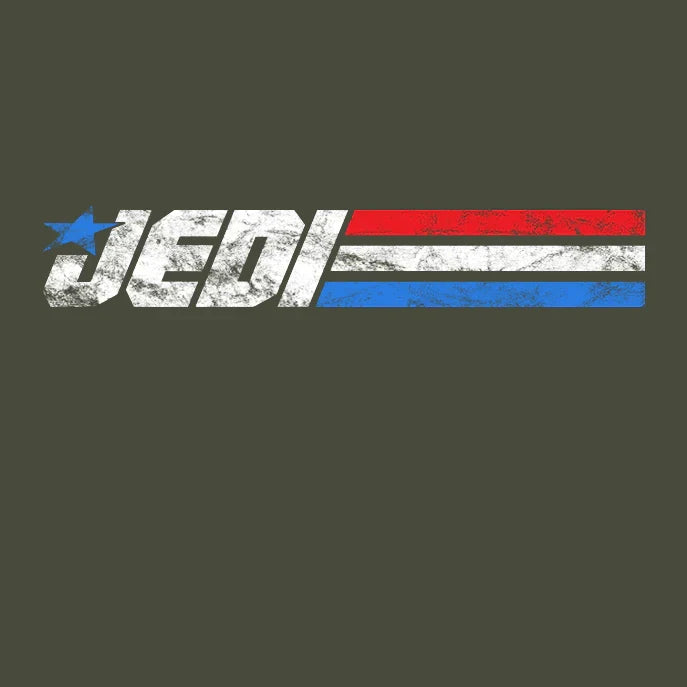 Grafik-Labor | G.I. Jedi Unisex Tee