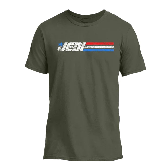 Grafik-Labor | G.I. Jedi Unisex Tee