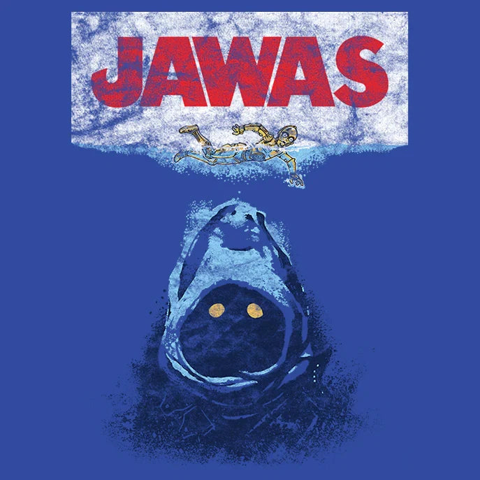 Grafik-Labor: Jawas Unisex Tee