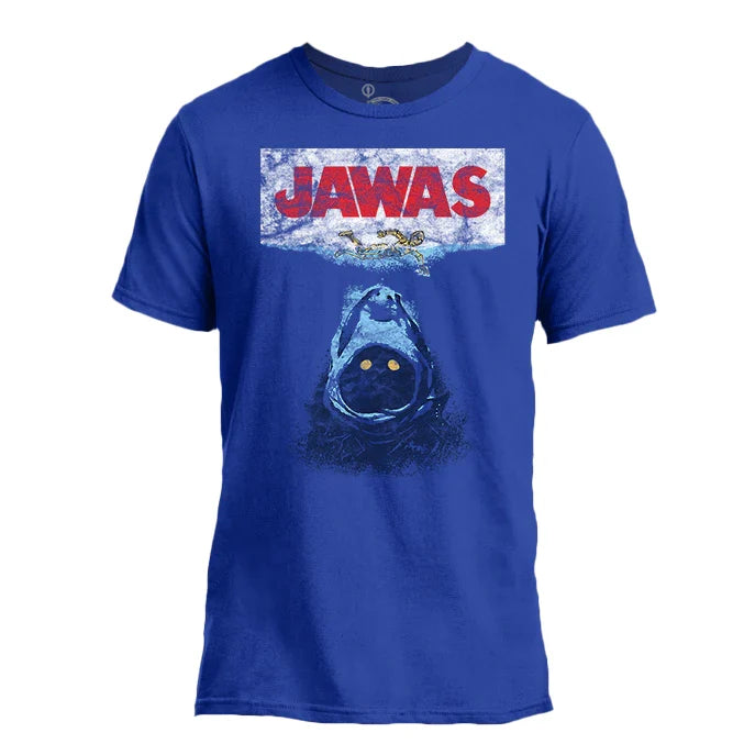 Grafik-Labor: Jawas Unisex Tee