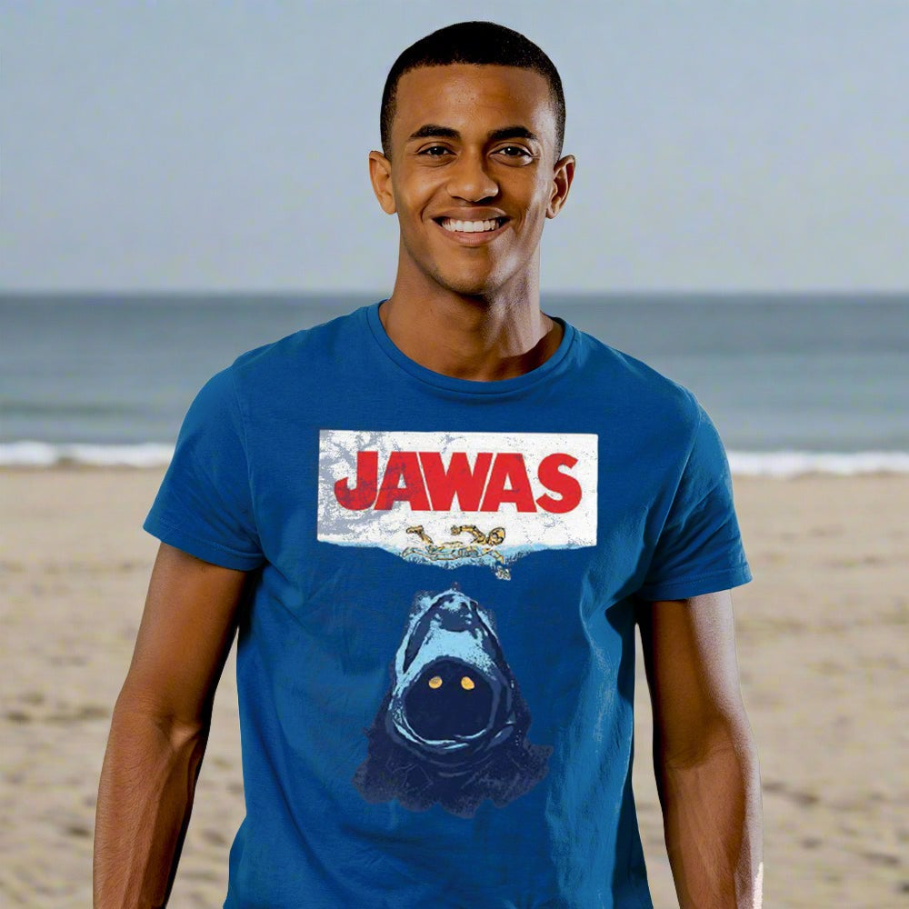 Grafik-Labor: Jawas Unisex Tee