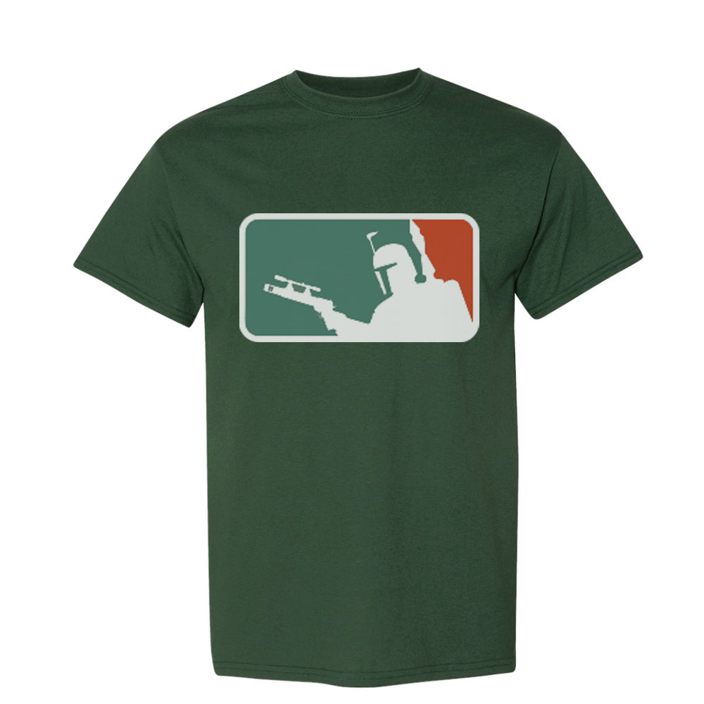 Grafik-Labor | Major League Hunter Unisex Tee