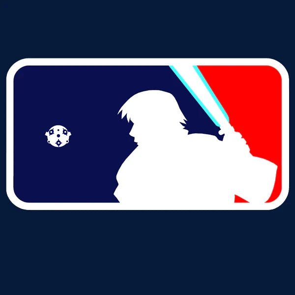 Grafik-Labor | Major League Jedi Unisex Tee