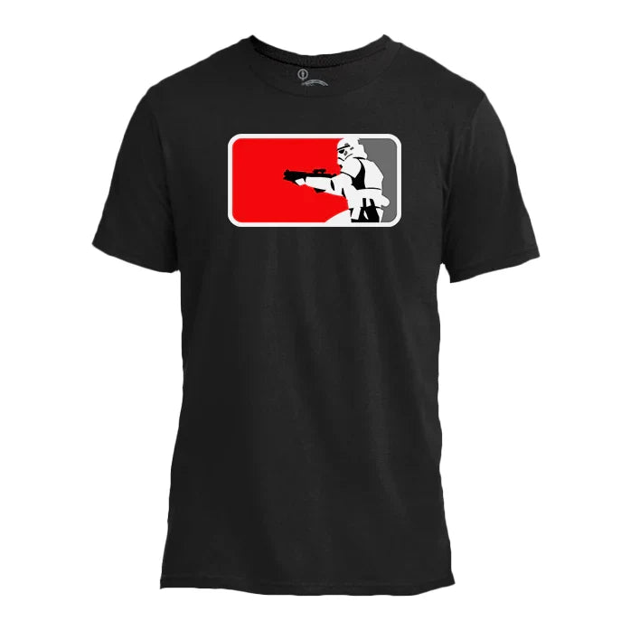 Grafik-Labor | Major League Trooper Unisex Tee