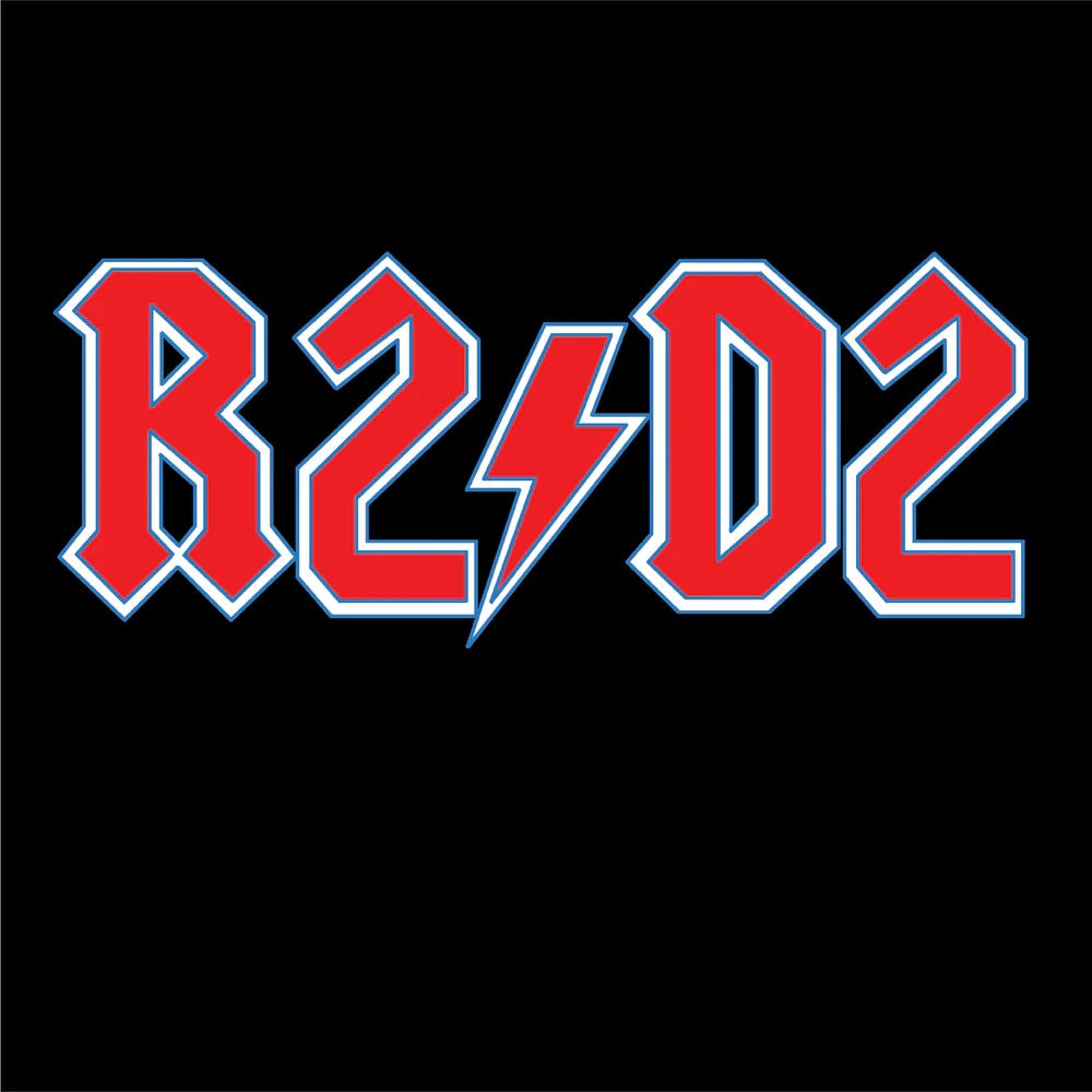 Grafiklabor R2-DTour Unisex Tee