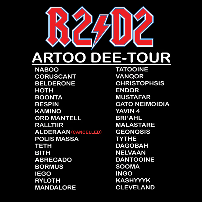 Grafiklabor | R2-Dtour Unisex Hoodie